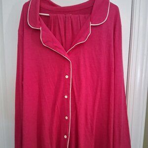 faded glory pajama set brand new w/tags 3x